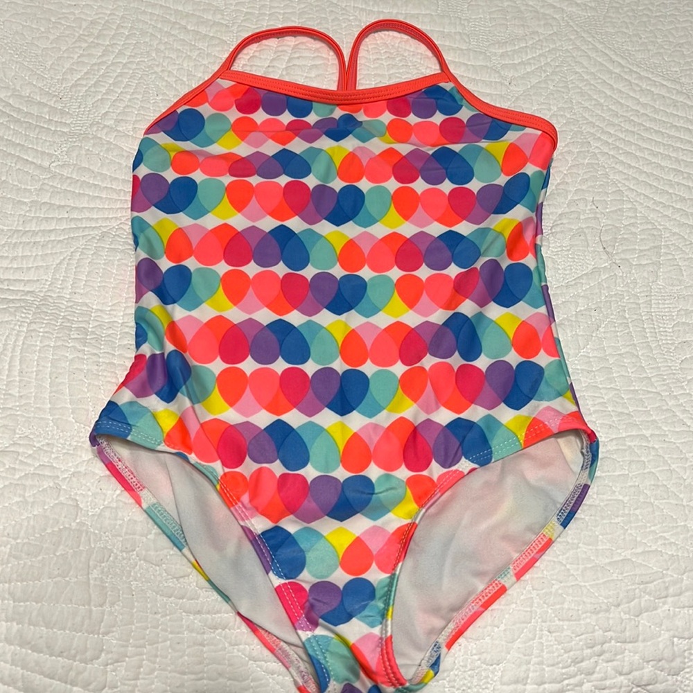 Heart Swimsuit